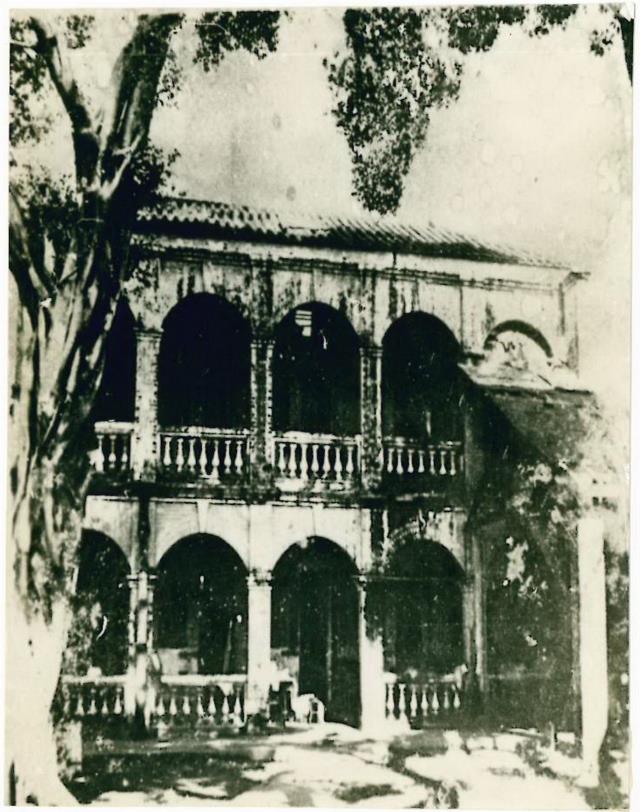 中國第一家精神病院——廣州市惠愛醫院 嘉約翰攝于1900年 .jpeg