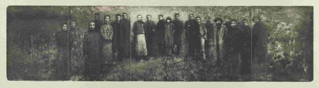 20應金飛 《湖山清明》 60cm×240cm 銅版 2013.jpg