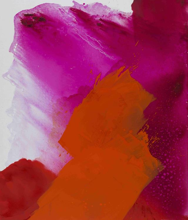 20英格葆 Ingeborg zu Schleswig-Holstein 《無題》 200cm×170cm 布面丙烯 2013.jpg
