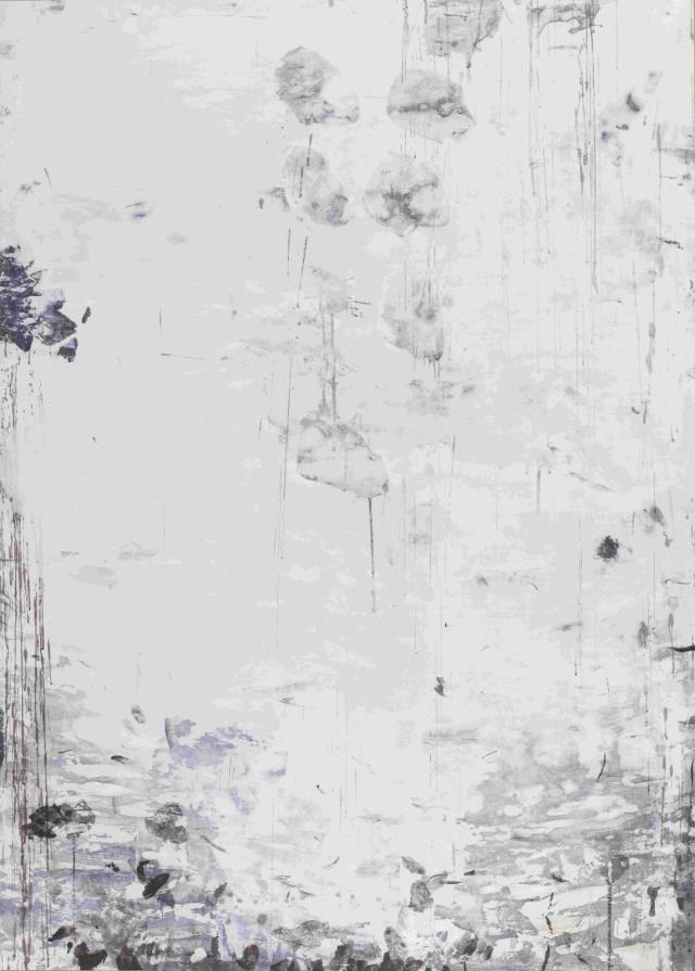22嚴善錞 《湖濱N0.30》 206×148.2cm 木板丙烯 2019.jpg