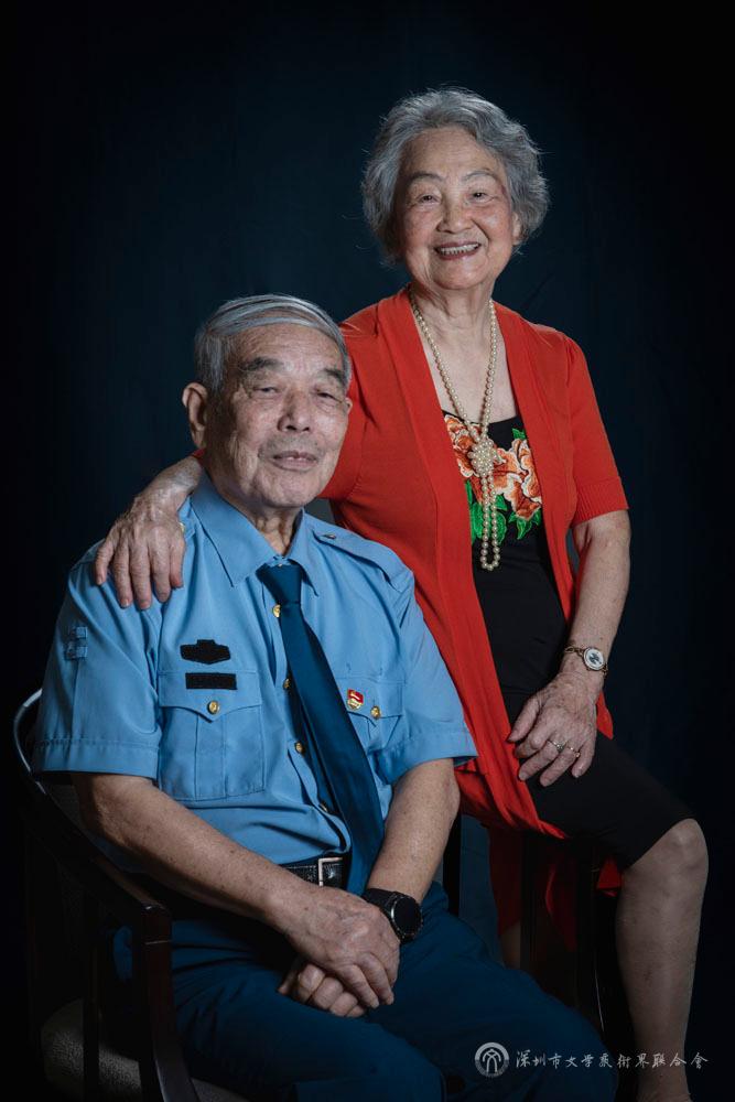 婚齡62年：謝德堃 男 88歲，龐錫瓊 女 83歲_DSC6312.jpg