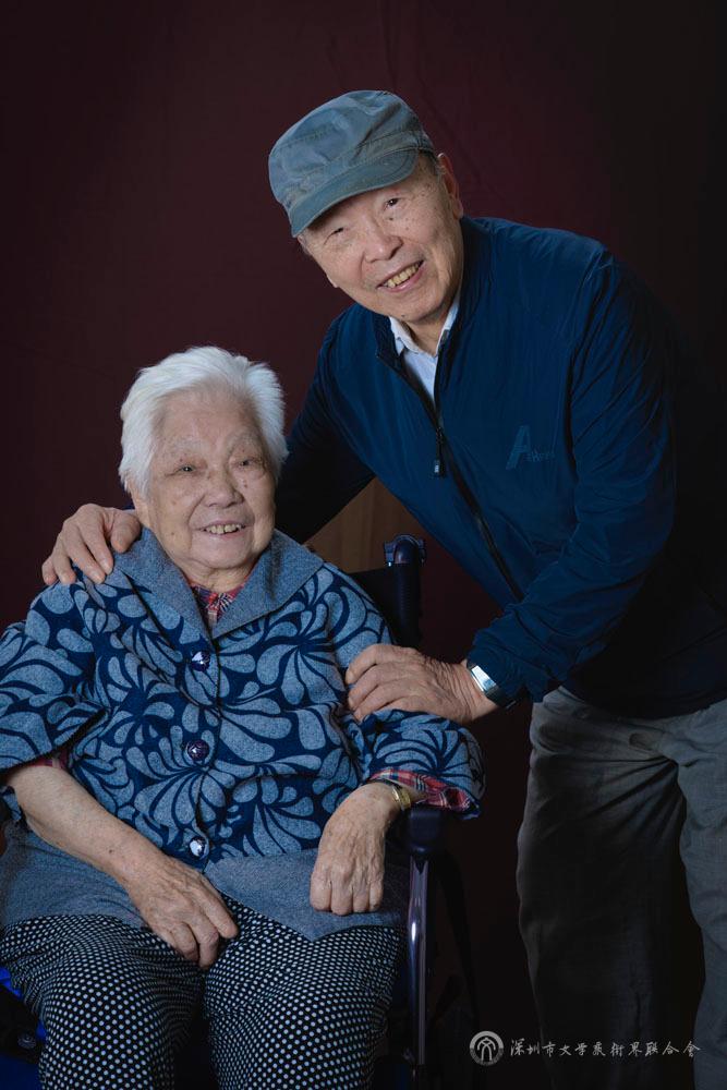 婚齡69年：丁同連 男 91歲，奚彩妹 女 92歲_DSC9579.jpg