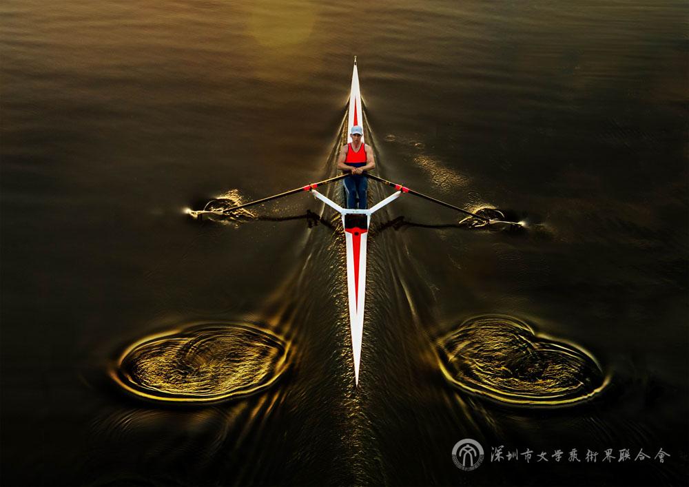 《Golden ripples 金色漣漪》-Hung-Kam Yuen  阮洪鑒（澳大利亞）.jpg