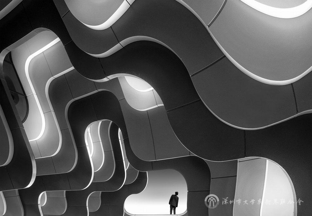 《Curves 曲線》-Marcel van Balken 馬塞爾·范·巴爾肯（荷蘭）.jpg