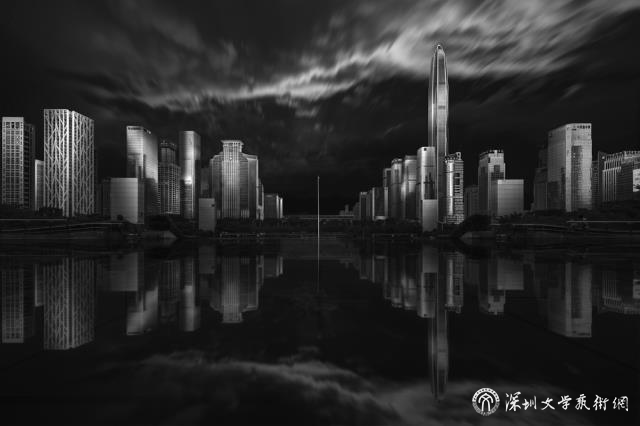 4.倪俊 《現(xiàn)代城市建筑》藝術(shù)類.jpg