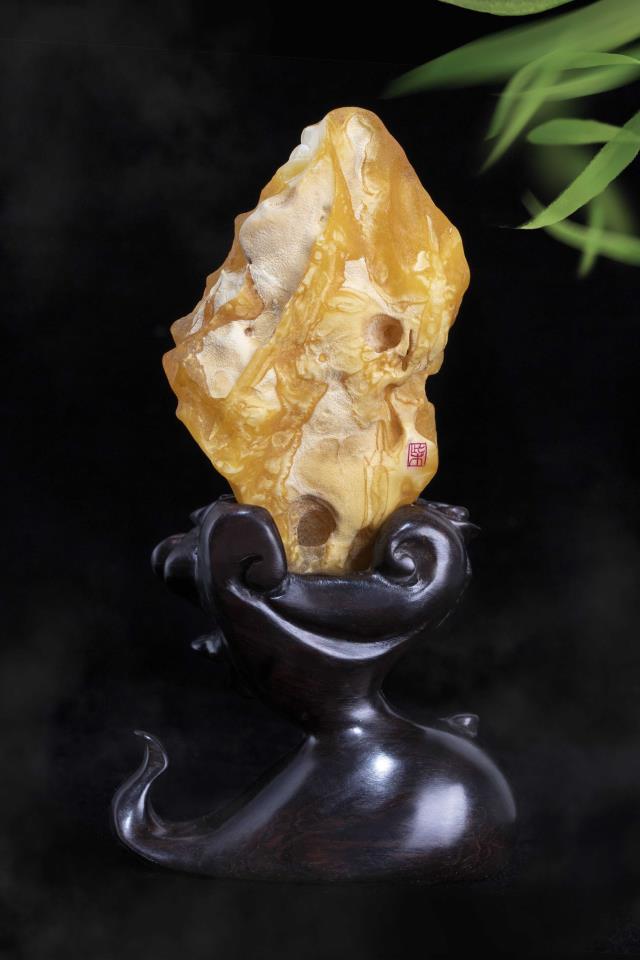 工藝雕刻 柴秀文《紫氣東來》1.jpg