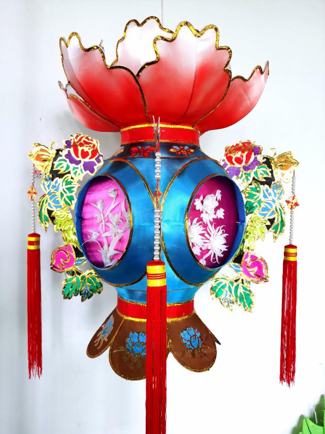 61彩燈 黃敏言《牡丹花開》.jpg